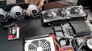 УГЛОВОЙ СТОЛ КОМПЬЮТЕР !  КОМПЬЮТЕР В СТОЛЕ ! СБОРКА СТОЛА КОМПЬЮТЕРА !