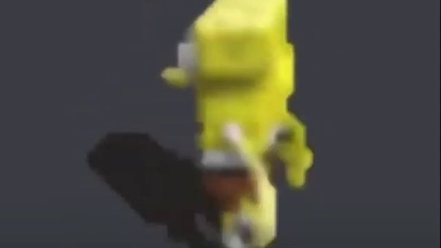 Spunge  bobe