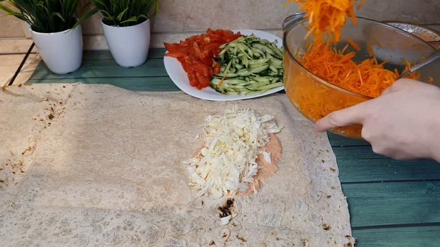 Шаурма готовим дома ? смотреть онлайн