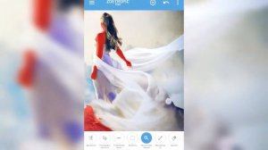 Как сделать живое фото в программе Zoetropic