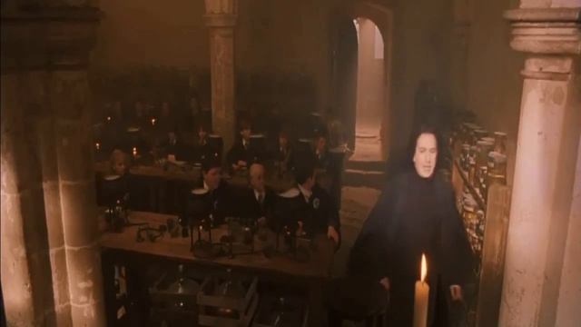 Северус Снейп (Severus Snapе) Always (Гарри Поттер) смотреть онлайн