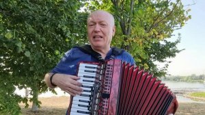 Николай Засидкевич - Сиреневый туман (аккордеон)