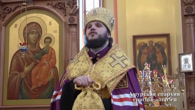 Святитель Лука Крымский проповедь