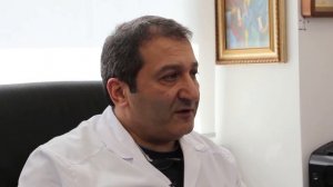 В медицине на первом месте показания к операции. Интервью с Адамяном Р.Т.