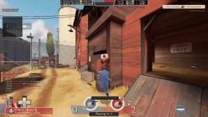 what 2,000 hours on spy in tf2 looks like