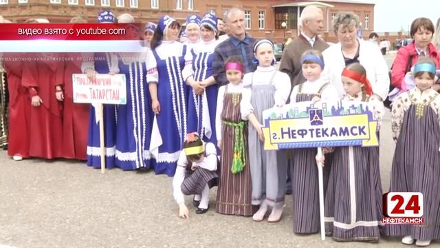 Под звон колоколов вновь пройдет праздник "Никола Вешний" смотреть онлайн