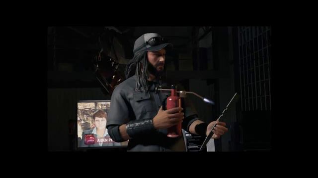 Watch Dogs 17 (встреча с ти-боном) смотреть онлайн