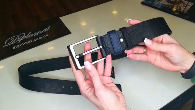 РЕМЕНЬ ДЛЯ ДЖИНС RINO 6711145630681 ЧЕРНЫЙ STD смотреть онлайн