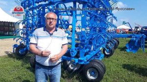 Отзыв о культиваторе КБМ производства ПК Ярославич. Отзыв о работе культиватора. Предпосевной КБМ