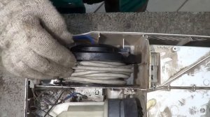 #Пылесос Siemens super 510.(repair).#engine replacement.