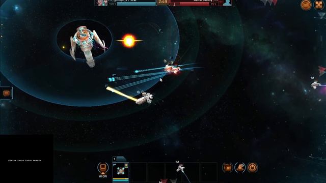 VEGA Conflict : Proto Judge vs Astral Barony Crack 190 смотреть онлайн