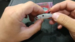 Видеообзор воблера Kosadaka Gravity CS 55S по заказу Fmagazin