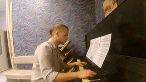 В. Мартынов - Мелодия из фильма "Холодное лето 53-го года"