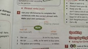 7 класс Present Simple, Present Continuous