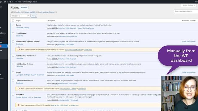 How to Update WordPress Plugin