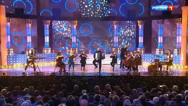 Петр Дранга Bad Аккордеон смотреть онлайн