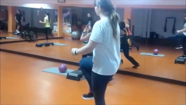 SZKOŁA GLOKER - INSTRUKTOR FITNESS смотреть онлайн