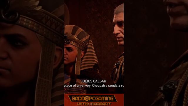 Assassin's Creed Origins Aya Blade of the Goddess pt5