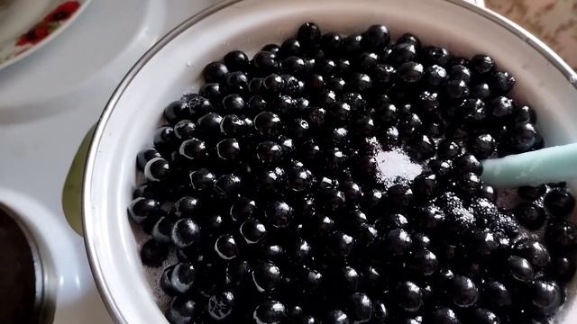 варення з чорної горобини смотреть онлайн