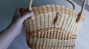 Летняя сумочка