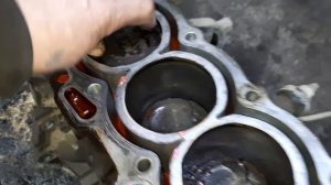 Тойота королла150,4ZZ,стук поршней у двс,нагар,ч1