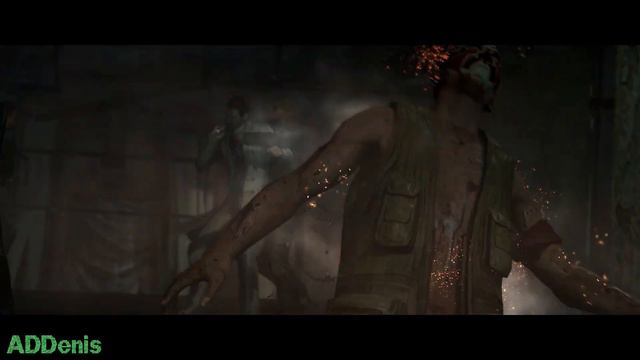 Мексиканская дуэль - Resident Evil 6 Co-op #8