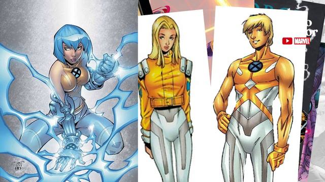 ¿Quiénes son Los Nuevos Mutantes?  Te lo explico. смотреть онлайн