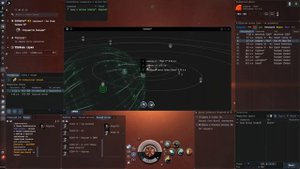 EVE Online. ФИШКИ В ИСПОЛЬЗОВАНИИ ПЕЛЕНГАТОРА. Как быстро насканить корабль (1-2 прохода)