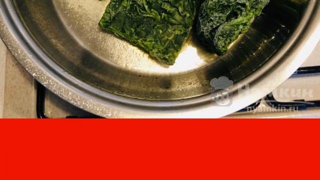 Lean spinach and ricotta patties смотреть онлайн