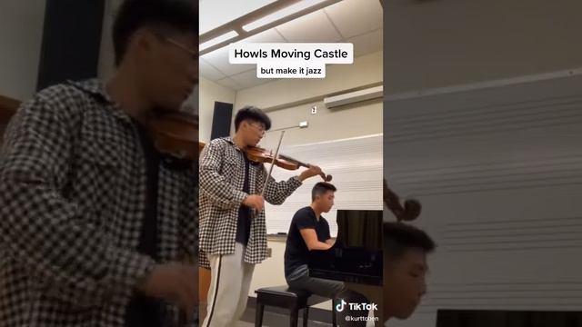 Howls Moving Castle TikTok kurttchen