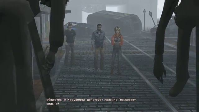 The Walking Dead Ep.4 #11 #Новые друзья! смотреть онлайн