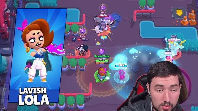 BRAWL TALK! ? Neuer Brawler, Megaschwein und Gratis Starr Drops! смотреть онлайн