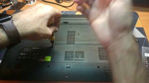 Адаптер-переходник IDE-SATA3.0(DVD-ROM--HDD(SSD)) на примере MSI GE70 2PL.