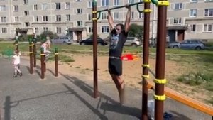 Опять 30! Подтягивания по золотому стандарту! Как же сложно сделать рекорд! Агроном