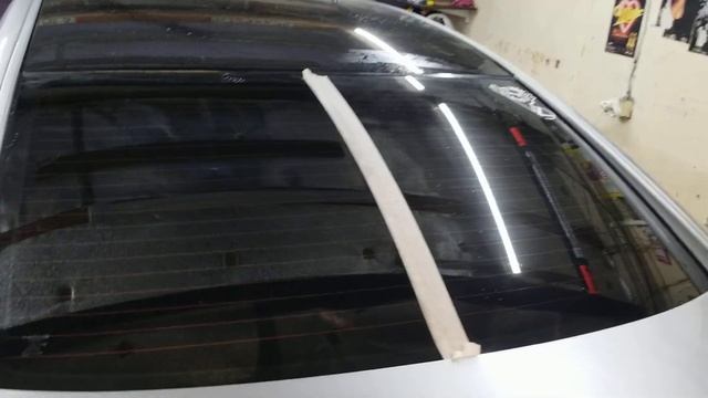 Лёгкий способ удалить опыл лака на стекле смотреть онлайн