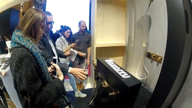 2018 душевая система hansgrohe красивая штучка смотреть онлайн