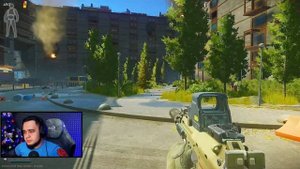 ПУТЬ ОХОТНИКА - АДМИНИСТРАТОР - УЛИЦЫ ТАРКОВА | ESCAPE FROM TARKOV