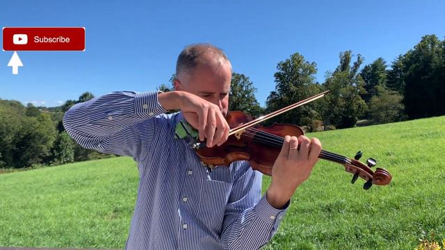 R. Kreutzer Violin Etude no. 20 from 42 Studies and Caprices by @Violinexplorer