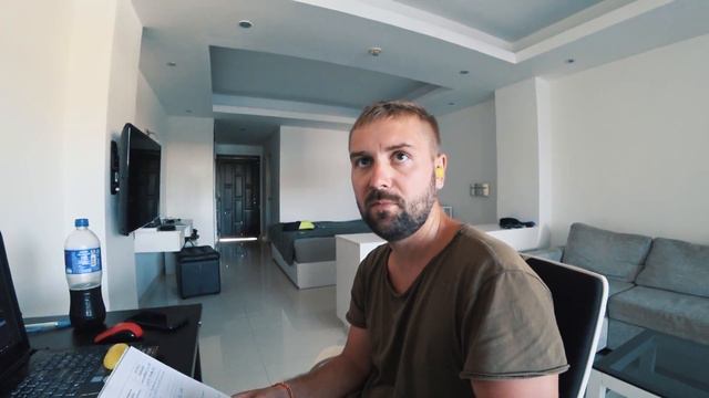 Будни на Пхукете. Как прошел наш день?