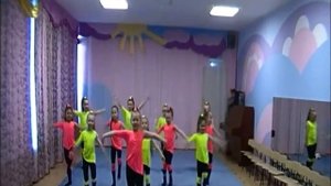 танец Не детское время
