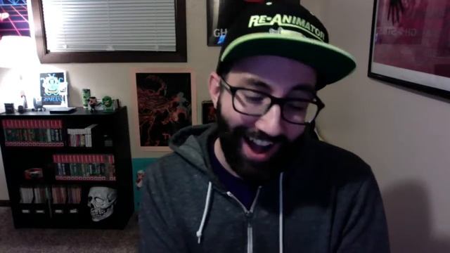 Night Trap Limited Run Games Release смотреть онлайн