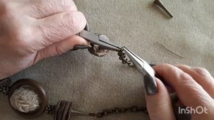 Бусы и сотуар в стиле бохо. Сборка украшений мастер класс.