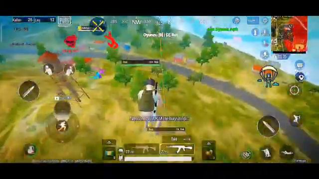 PUBG LITE ESP FLASH MOD😈 ESP MOD APK 360°AIMBOT SKY FLY HACK🕊️ MAIN ID SAFE NO BAN FREE HACK