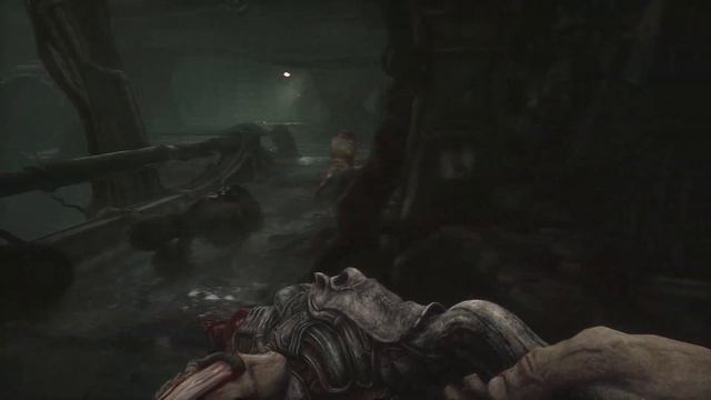 Scorn прохождение #4 