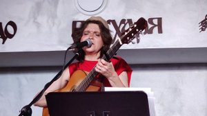 Елена Фролова - "Умалишенный ветер..."