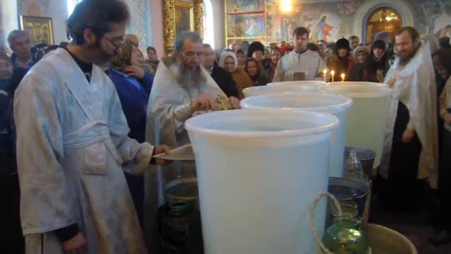 2012 Богоявление НЧК смотреть онлайн