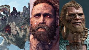 GOD OF WAR 4 - Все  боссы + концовка.