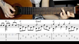 Louis Armstrong - What a Wonderful World | На гитаре + разбор