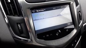 Камера переднего вида на шевроле круз