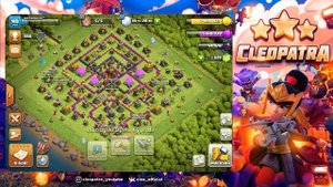 КАК ВКЛЮЧИТЬ АВТОПРОКАЧКУ НА РАШЕРЕ ТХ10 В КЛЕШ ОФ КЛЕНС? | КЛЕО CLASH OF CLANS